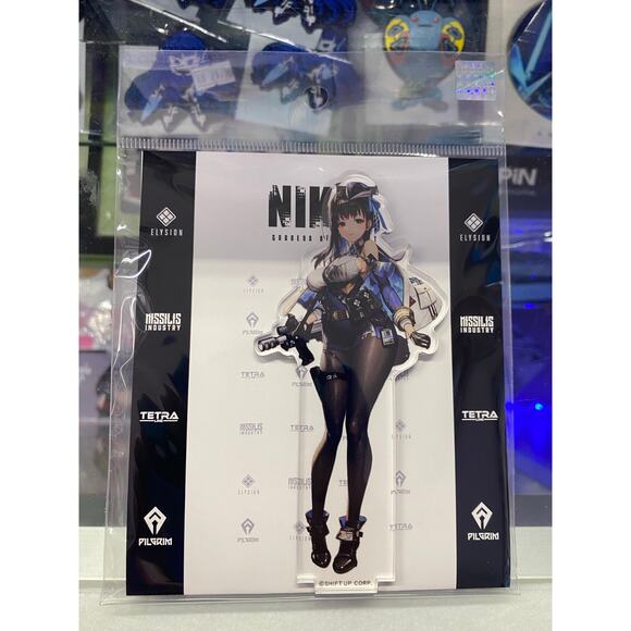 Goddess of Victory: Nikke Acrylic Stand Marian - Picture 1 of 3